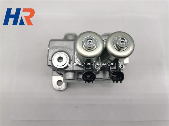 Original Excavator Hydraulic Pump Pilot Solenoid Valve