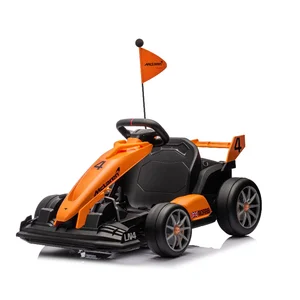 Licensed Ride-on Cars 24V  Big Size Karting With Fast Speed for Big Kids