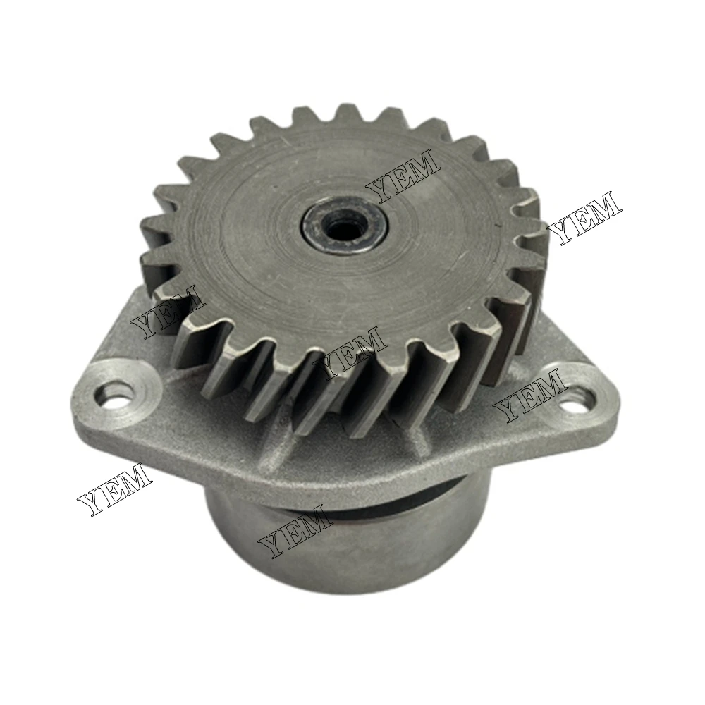 Excavator Engine Part 2D94 6142-52-1430 Oil Pump for Komatsu