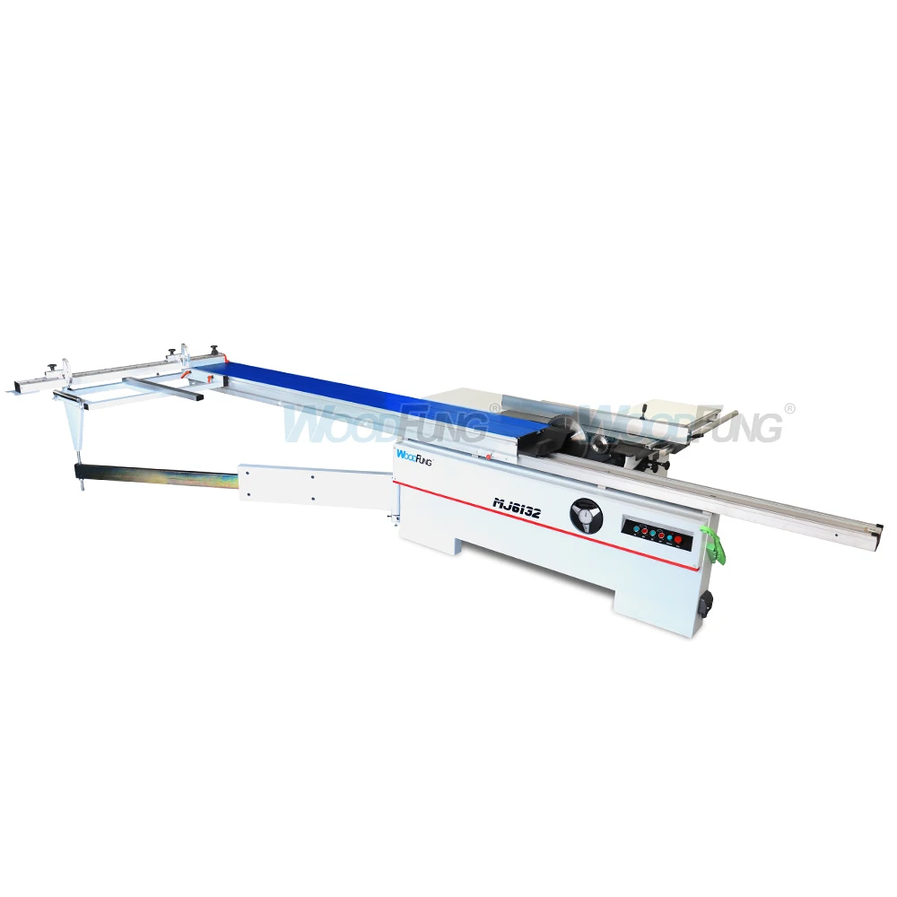 MJ09  Slide Table Saw Machine for Woodworking