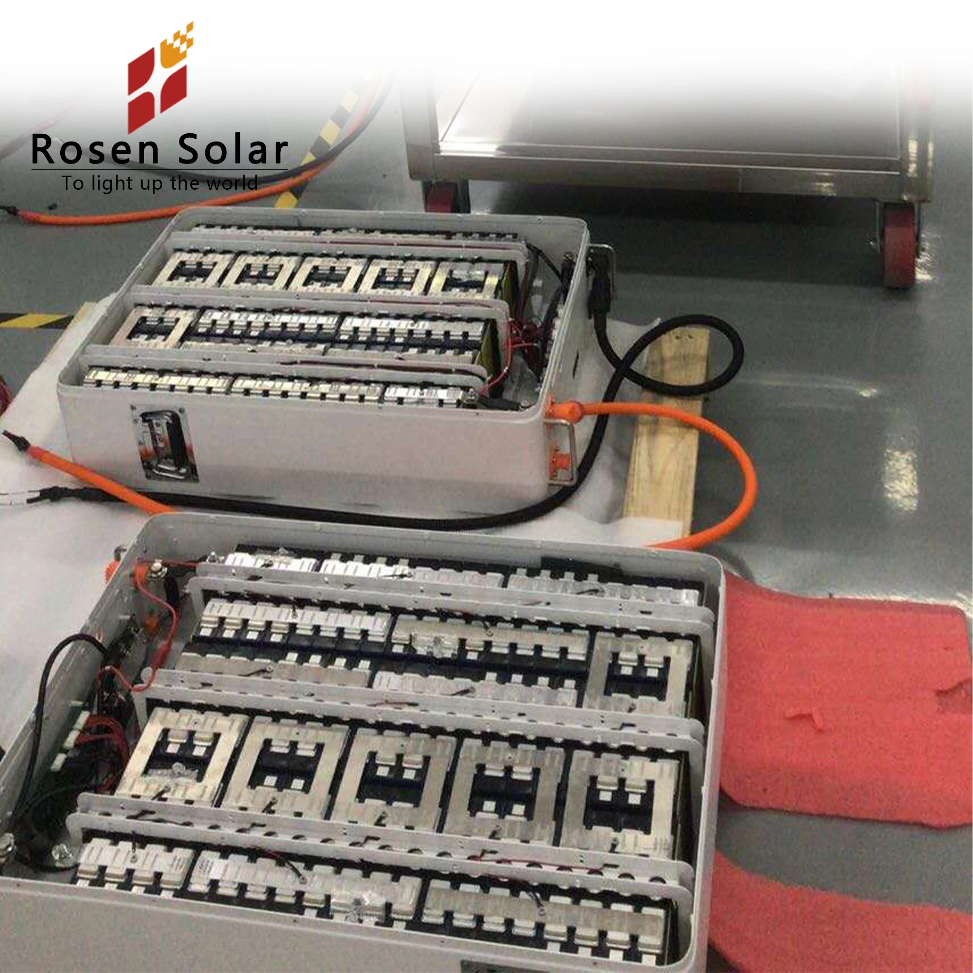 Lithium Phosphate Battery 48v 200ah Lithium Solar Batteries 200AH Lifepo4 Lito Bat