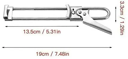 Wholesale Epsilon Master Opener Adjustable Bottle Opener