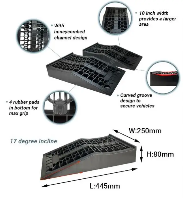 Mini Lowered Car Ramp Race Ramp For Sports Cars - Buy Race Ramp For ...