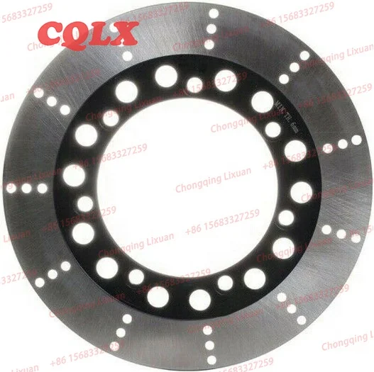 Motorcycle Part Disc Brake Front 240mm Motorcycle Disc Brake Kit for Kawasaki GPZ250 GPZ305 KH100 KH125