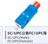 Z06--SC/UPC Male to FC/UPC Female