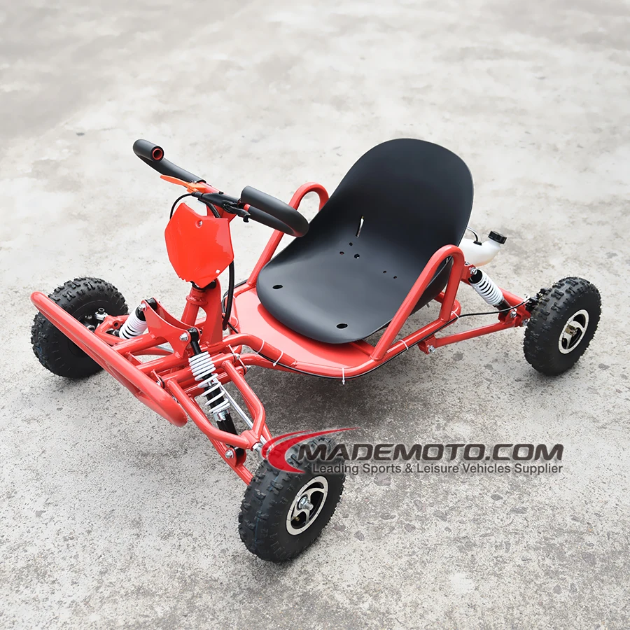 Small Engine and Centrifugal Clutch for 63cc Off Road Go Kart