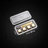 gold four pieces+clip