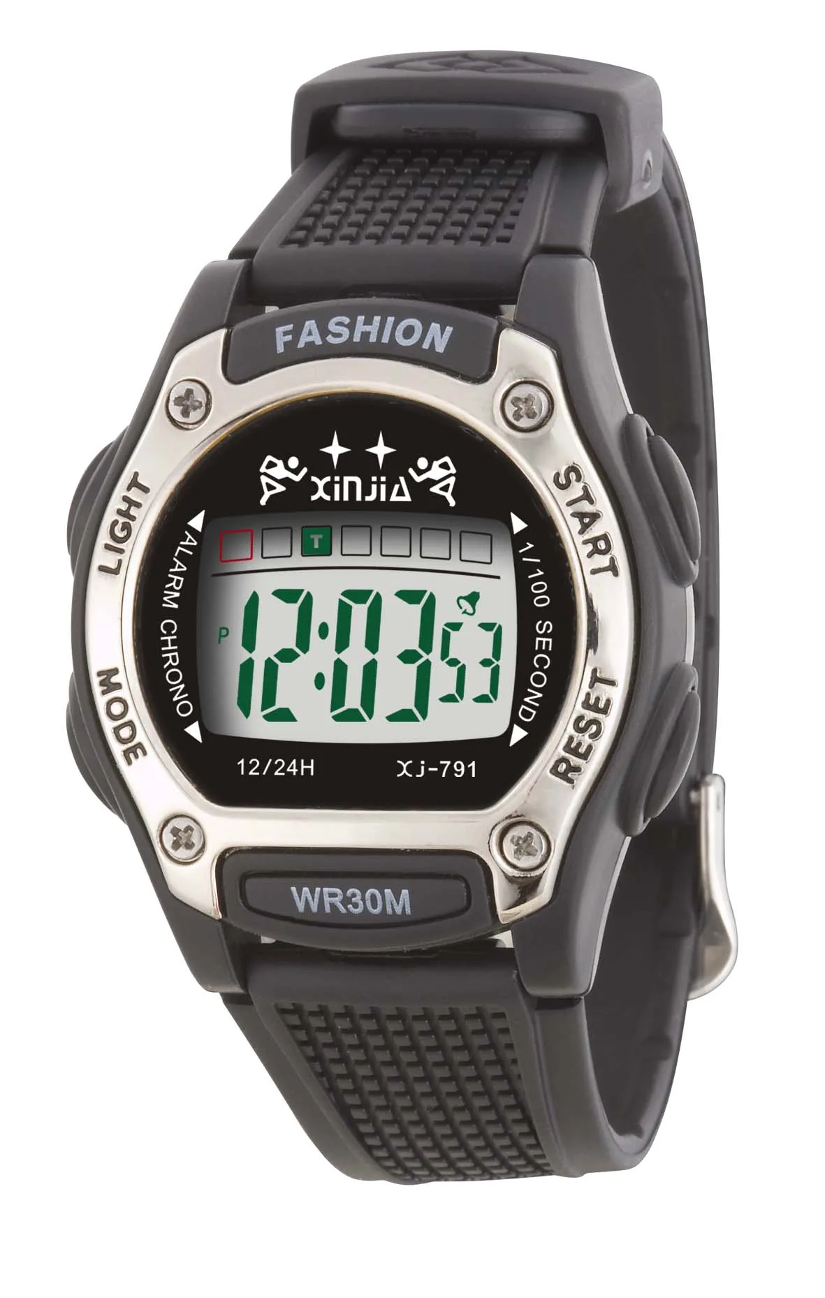 Amazon.com: Spanish Talking Watch for The Blind and Elderly Digital Sport  Wrist Watch (Black) : Clothing, Shoes & Jewelry