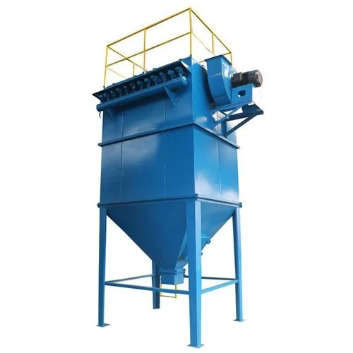 Industrial Air Cleaning Equipment With New Bag Filter Pump Supported Dust Removal Filter Bag For