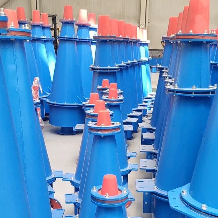 Hydro Cyclone Separator With High Quality Solid Liquid Cyclones ...
