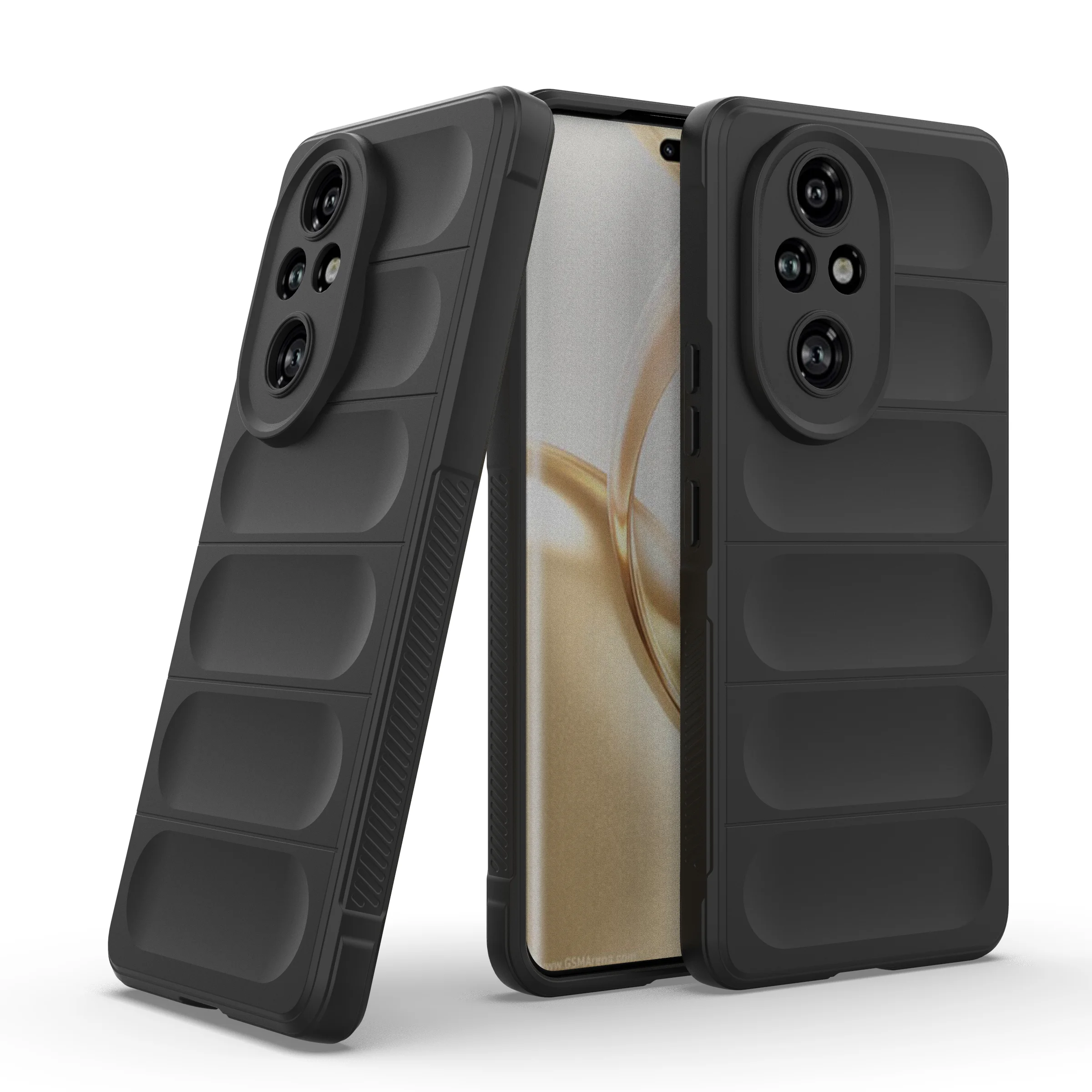 BORYA Case For Honor 200 Smart, Ultra Thin Shockproof Soft Premium - View #11