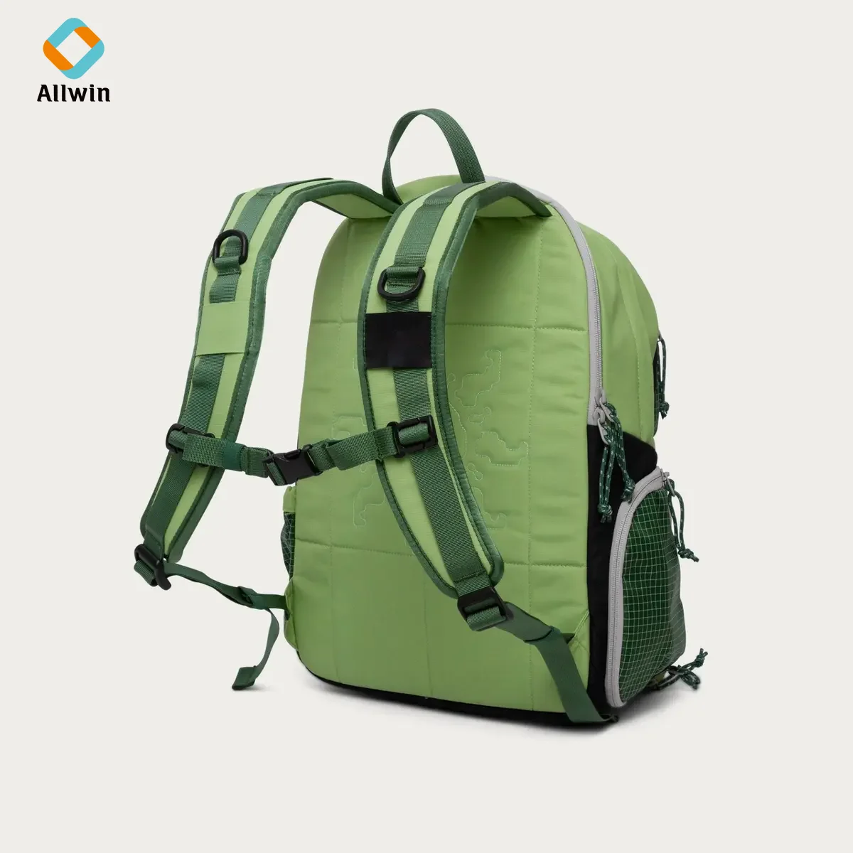 Waterproof Nylon Foldable Backpack For Students And Travel_voghion.com