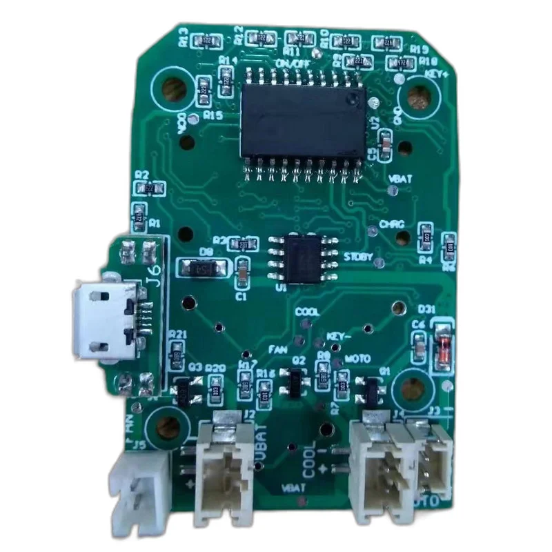 One-stop Pcba Manufacturer Iso9001 And Iso13485 Certificate Wearable Devices Assembly Pcb Board Customization