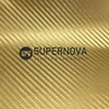 FP#33 Fibra di Carbonio Oro-Nero