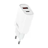 White-EU Plug