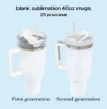 white sublimation