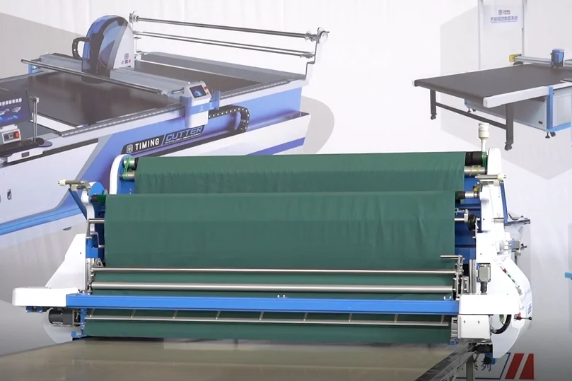 Auto Spreader for Nonwoven Fabric Automatic Spreading Machine