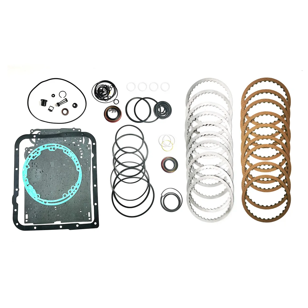 ATX Transpeed Brand New Automatic Transmission 4L60E 4L65E Transmission Master Rebuild Kit