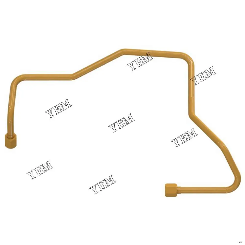 Top Quality Tube Assembly 191-0504 1910504 Heavy Duty Engine Parts 3
