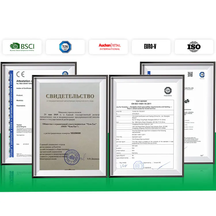 
 45CC 1700W одноцилиндровый китайский бензиновый мини бензопила  