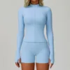 Jackets Sky Blue