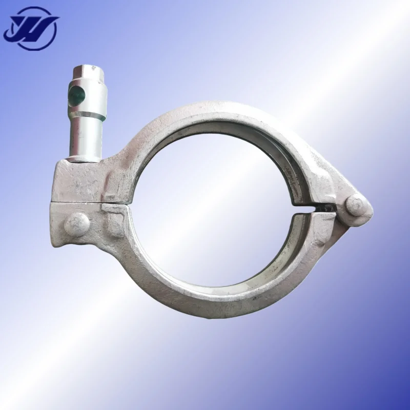 CLAMP in CARDLAND 　セット　5 CLAMP in CARDLAND セット 5 Putzmeister Concrete Pump Zx Pipe Clamp
