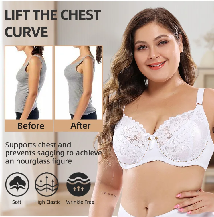 Sexy Lace Full Cup Push Up Plus Size Cup For Big Women Buy Plus Size Bras For Big Womensexy 9115