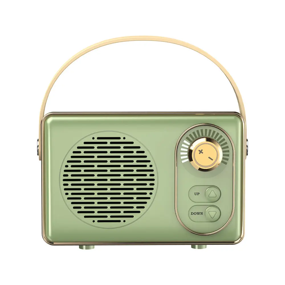 Hot Products 2024 Convenient Singing Microphone Wireless Speaker