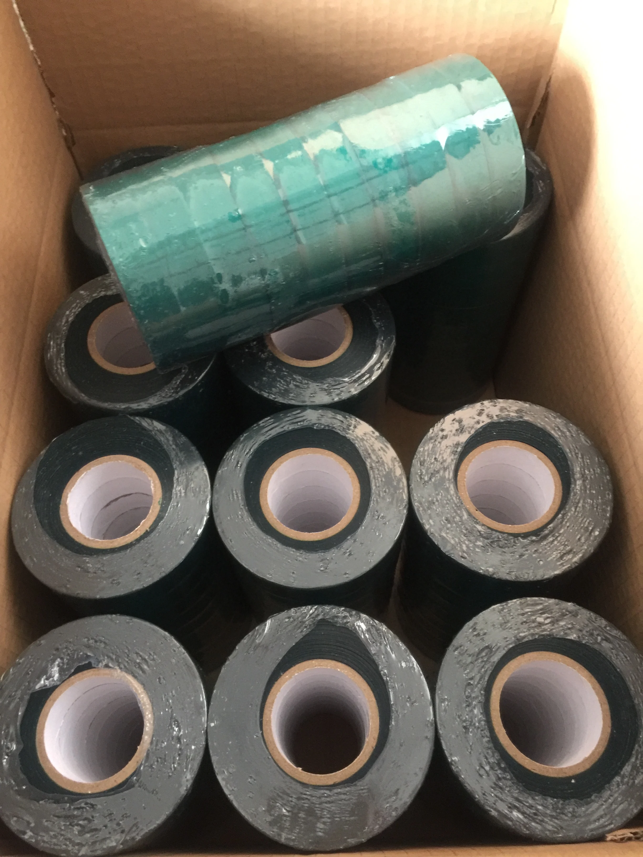 150ft Green Plant Tape Buy Stretch Tie Tape,Garden Tape Roll,Green