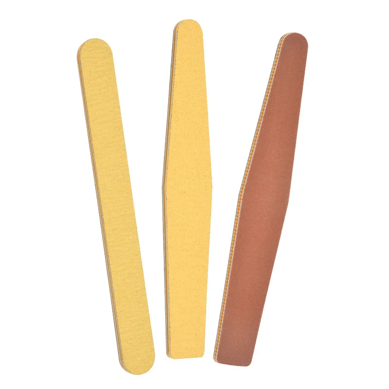 Professional Round Square Moon Rectangle Pedicure Manicure Nail File With Logo Buy Bulk Nail