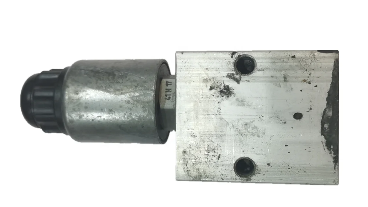 High quality 14578200 VOE14578200 SOLENOID VALVE EC140D EC160D 