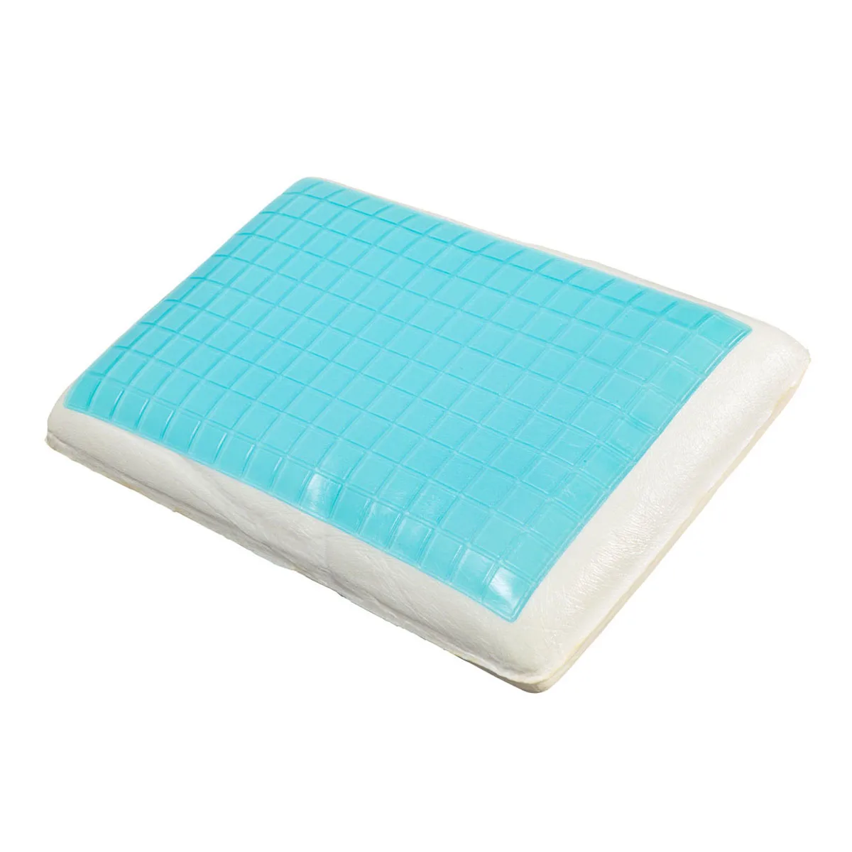 Comfort Orthopedic Support Queen Size Cool Gel Memory Foam Home Hotel Bed Pillows Buy Cool