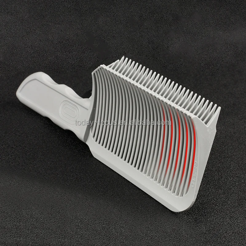 New Product Ideas 2024 Man Barber Comb For Fades V Shape Plastic Barber   H59eaea2710464c5ab2e1069e14d37cbeM 