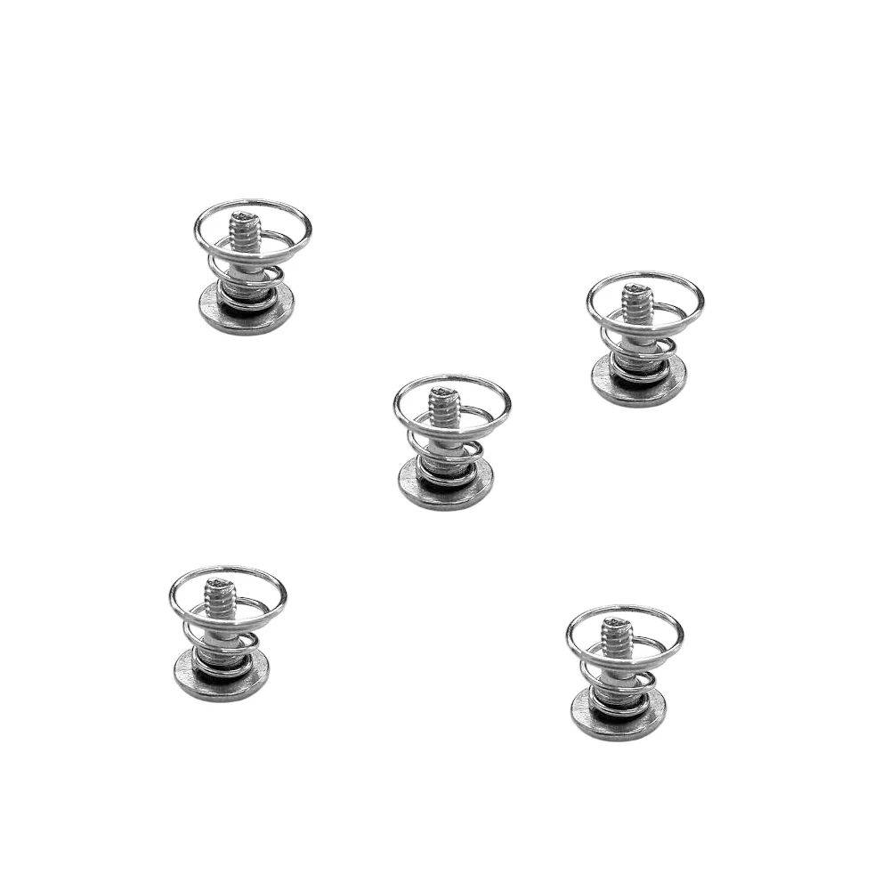 Viti Autofilettanti In Ottone Testa Tonda Phillips – Misure M3, M3.5, M4, M5 – Lotto Misto - Foto 3