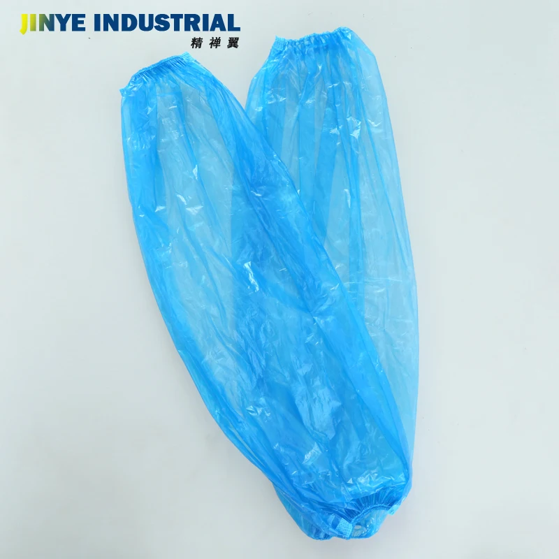 Водонепроницаемая крышка рукава Одноразовая крышка рукава полиэтиленовая крышка рукава