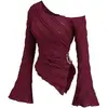 Pure Burgundy