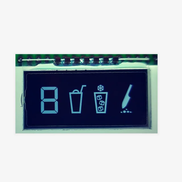 monochrome graphic lcd display manufacturer
