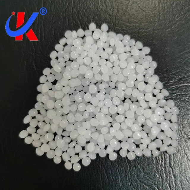Переработанный hdpe ldpe гранулы пластиковое сырье первичный mdpe смола