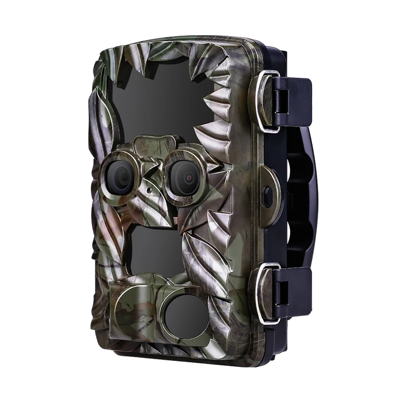 Инфракрасная камера ночного видения для охоты за дикой природой, Беспроводная игровая охотничья камера