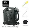 12L Black Style