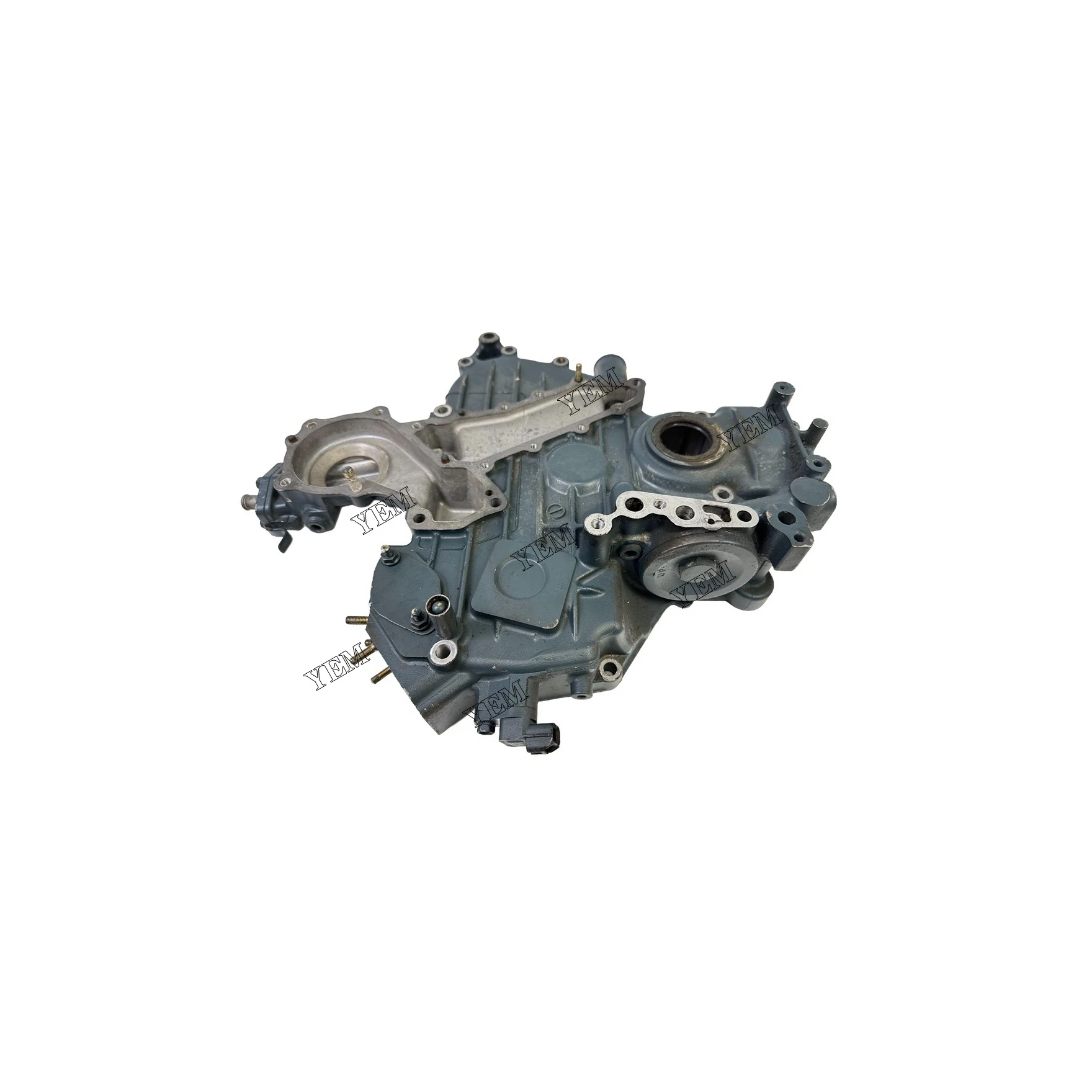 Used V2403 Timing Cover 1J46604023 1J46604023 for Kubota Excavator Parts Timing Cover High Quality Engine Parts