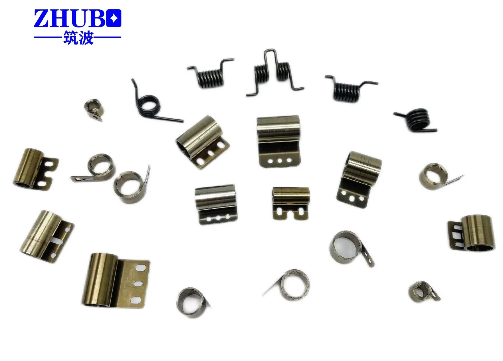 Customizable Stainless Steel Lshaped Wire Bending Spring Coil Buy L