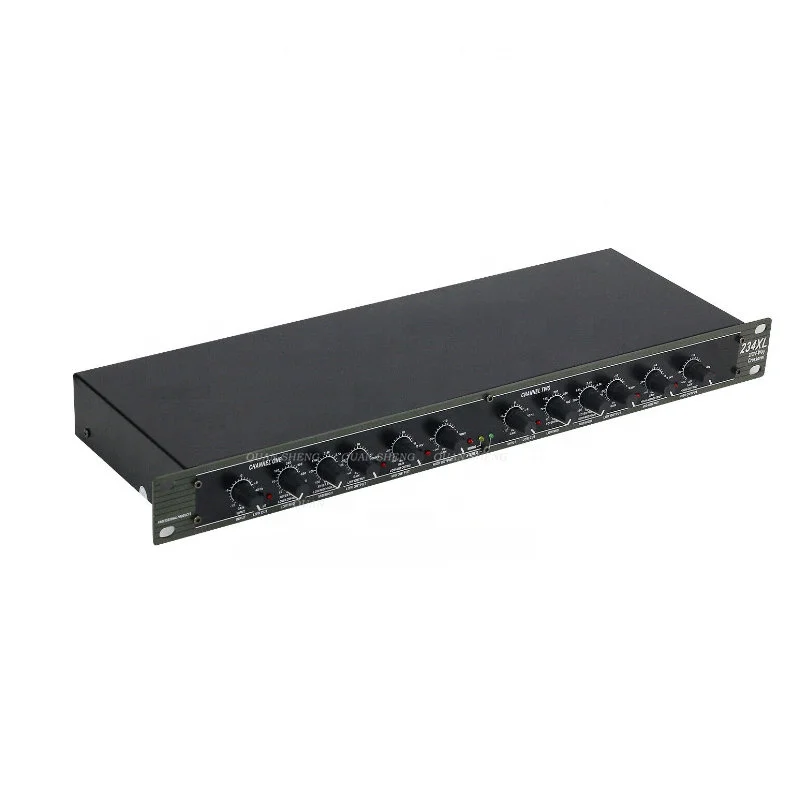 dbx 234 XL チャンネルデバイダー クロスオーバー 3way dbx ( ディービーエックス ) 234xs クロスオーバー(チャンネル