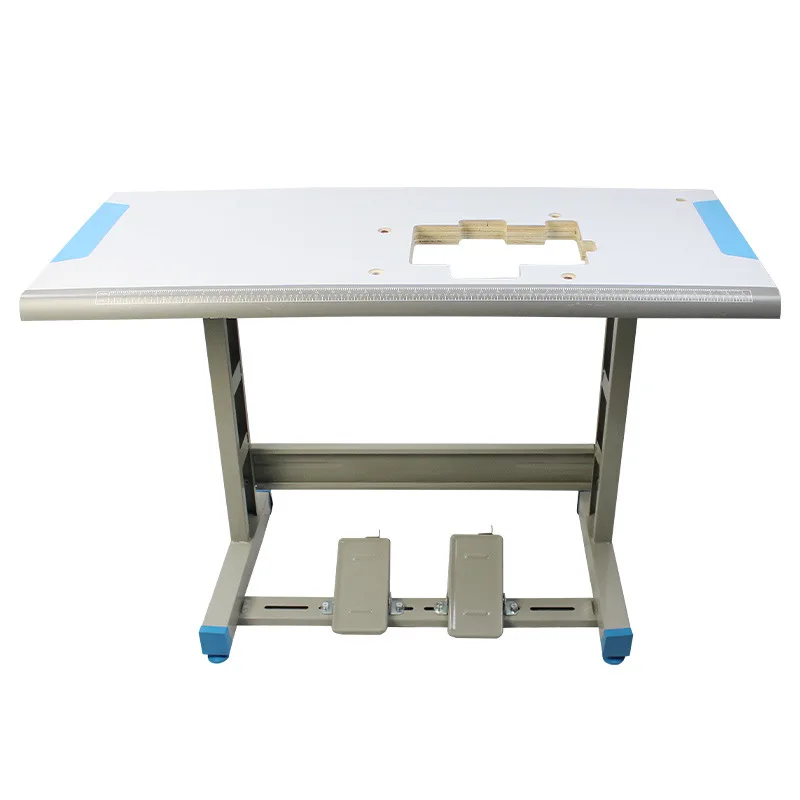 Industrial Sewing Machine Table Workbench Leather Clothes Industrial ...