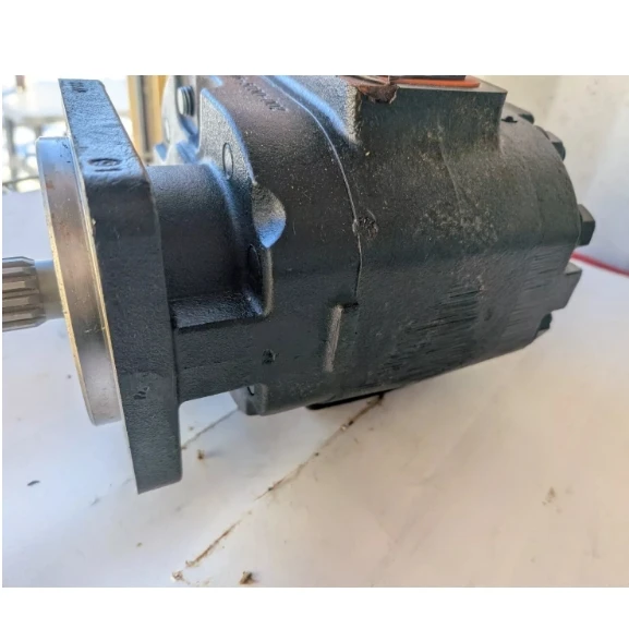 3165030002 P75A P75A378BE0N22-07 Hydraulic Gear Pump P76C