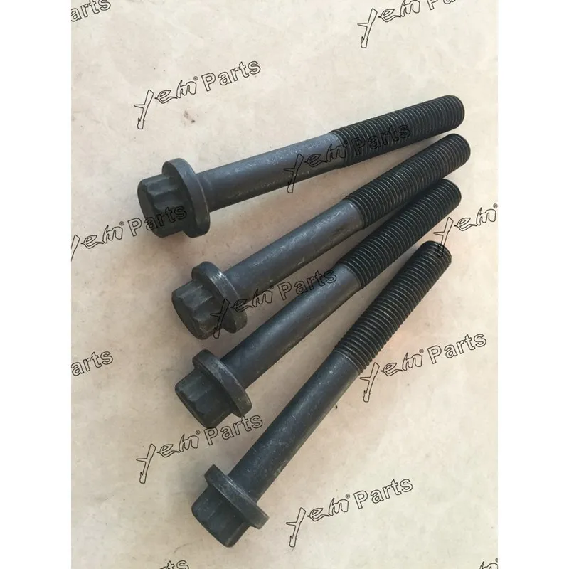 6BD1 Cylinder Head Bolt for Isuzu Engine Parts