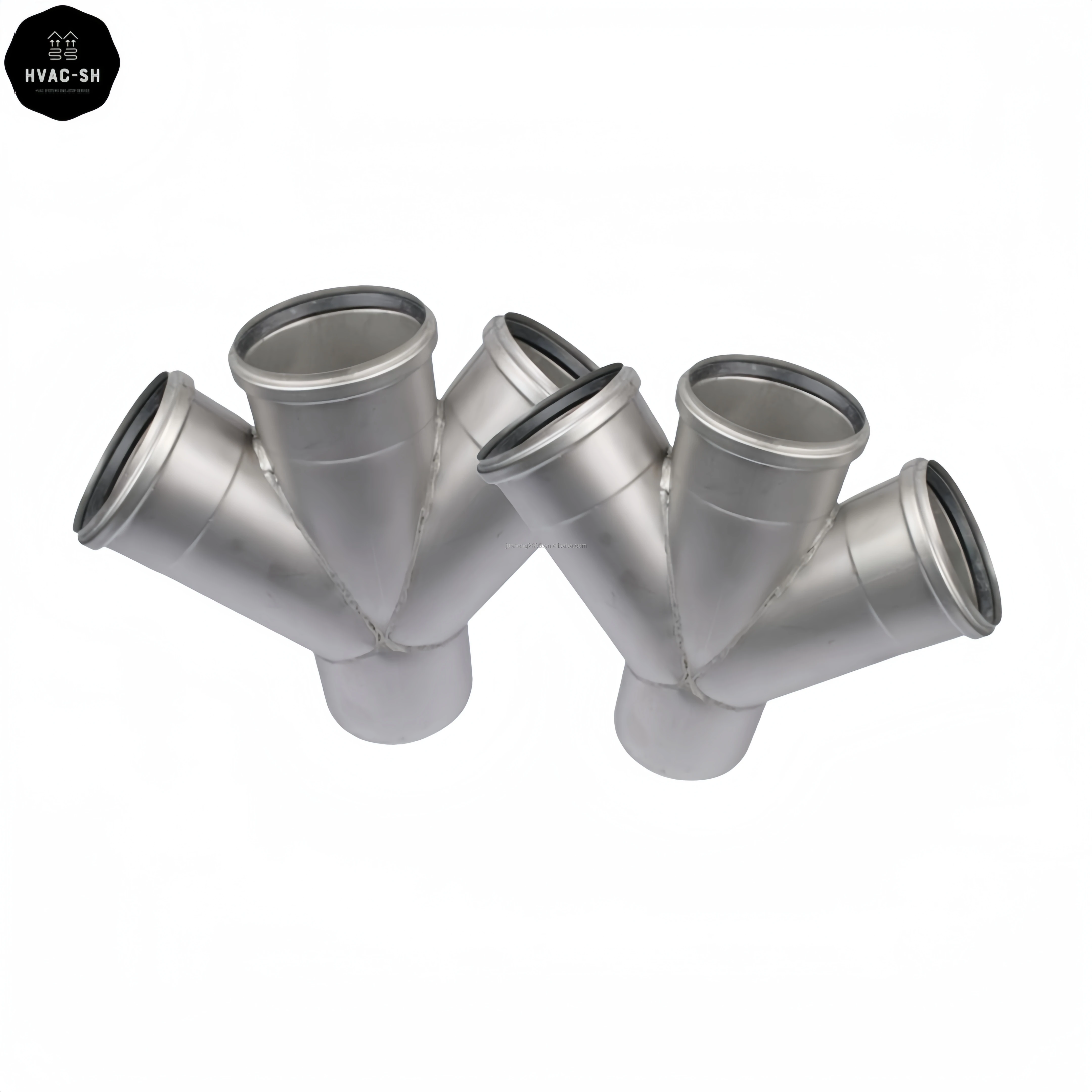 Factory Price Square Air Duct  Plate Type Diffuser Aluminum  Air Conditioning Ceiling Diffuser