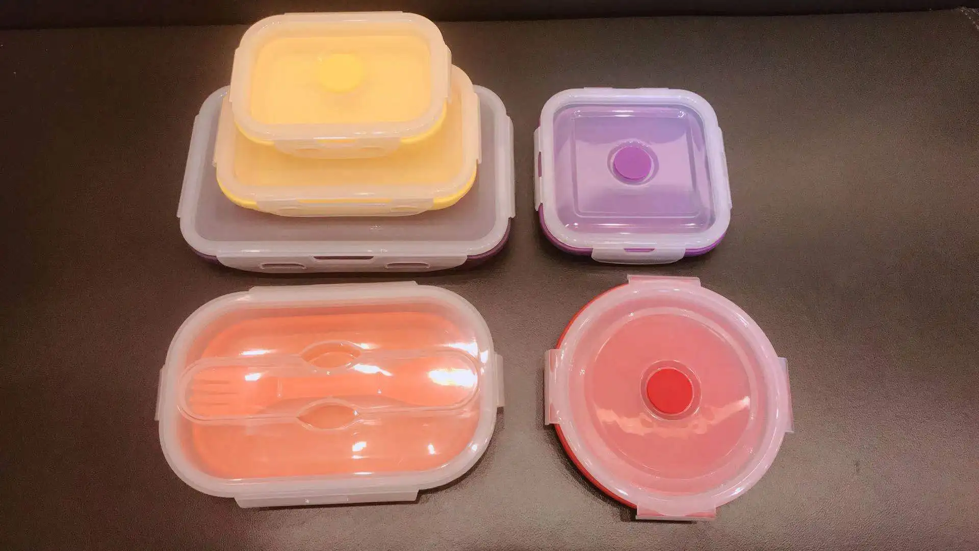 Silicone Pattern BBQ Grill Gloves Flame-Resistant Oven Mitts Chef Cooking Oven Glove with Open Cuff Both Sides details