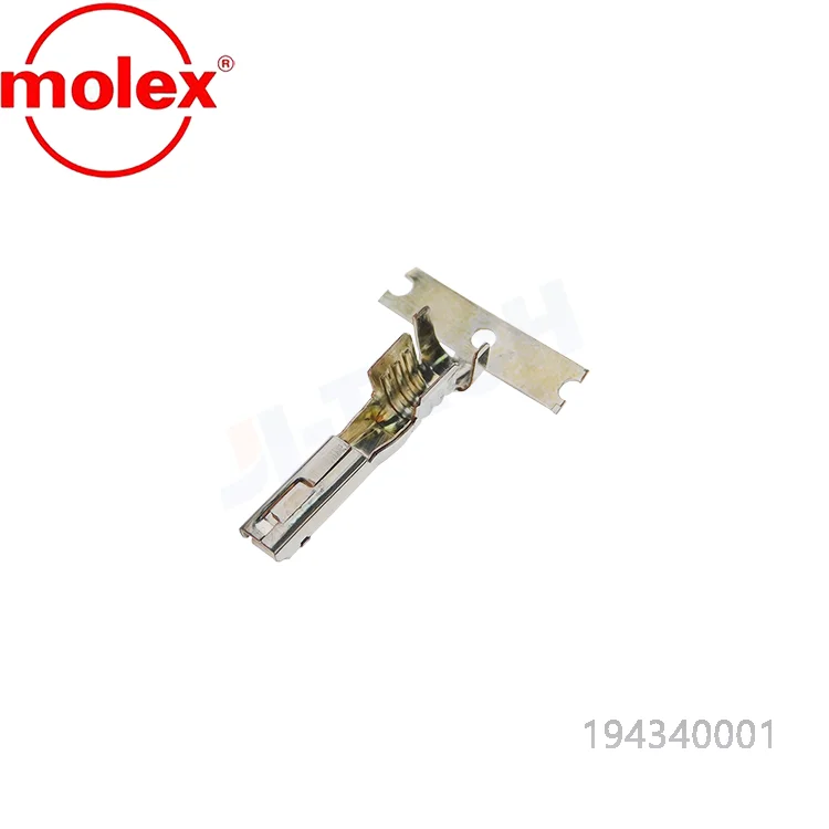 Molex 19434 Series Connector Female Terminal Connector,Wire-to-board ...