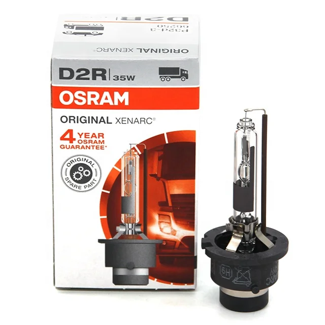 Osram D2R - 66250 - Classic Xenarc 35W HID Automotive Bulb